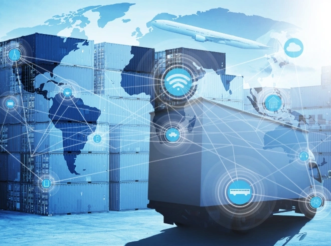 Road & Rail logistics