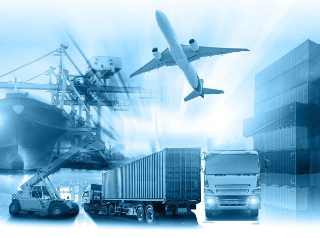 Warehousing & Distribution (3)
